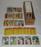 1972 Topps Baseball Card Lot Starter Set 356 Cards Checklists Teams Aparicio Oliva Williams HOF
