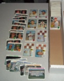 1973 Topps Baseball Card Lot 290 Cards Teams Leaders Managers