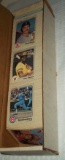 1983 Fleer Baseball Card Complete Set Boggs Gwynn Sandberg Rookies RCs