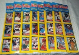 8 Donruss 1988 Baseball Blister Rack Packs