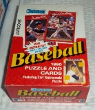 1990 Donruss Baseball Unopened Wax Box 36 Packs