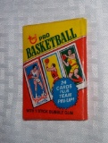 1980-81 Topps NBA Basketball Unopened Sealed Wax Pack Potential GEM MINT Bird Magic Rookie Card Rare