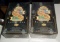(2) 1993 Upper Deck Baseball Wax Boxes Series 1 Packs