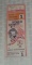 1980 World Series Ticket Game 1 Phillies Royals