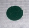 1959 Armour Baseball Coin Del Crandall Green Color Rare Nice Braves HOF