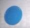 1959 Armour Baseball Coin Del Crandall Light Blue Color Rare Nice Braves HOF