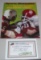 Greg Pruitt Autographed 8x10 Photo Browns COA NFL Football Oklahoma