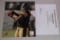 Dennis Dixon Autographed 8x10 Photo Steelers QB Oregon COA