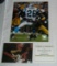 Stevenson Sylvester Autographed 8x10 Photo Steelers COA NFL Football