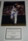 Jack Wilson Autographed 8x10 Photo Pirates COA MLB