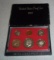 1982 United States US Proof Coin Set w/ Box Half Dollar