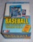 1987 Fleer Baseball Full 36 Packs Wax Box Rookies Stars