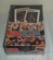 1991-92 Hoops NBA Basketball Series 1 Complete Wax Box 36 Packs Potential GEM MINT Rookies Jordan