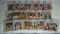 1950 Topps Baseball Card Lot 21 Different Nice Value