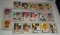 1952 Topps Baseball 17 Card Lot Huge Value Cards