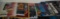 11 Different Card Dealer Promo Card Full Size Posters Unused 4 Sports NBA NFL NHL MLB Topps 1990s