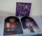 Vintage 2 LP Set Prince 1999 Record 1982 WB Warner Brothers Only Played A Few Times Rare Eye Labels