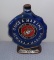 Vintage Jim Beam Bottle Decanter Always A Marine Empty Kentucky Straight Bourbon Whiskey