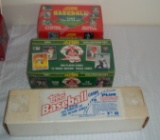 Baseball Factory Card Sets - 1992 Topps 1990 & 1992 Score