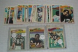 1977 Topps NFL Football 52 Card Lot Stars HOFers Payton 2nd Year Papale RC Rookie Archie Griffin