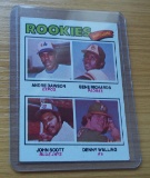 1977 Topps Baseball #473 Andre Dawson Rookie Card Expos Cubs HOF