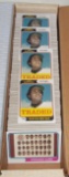 1974 Topps Baseball Card Lot 600+ Cards w/ Many Traded Stars HOFers Semi Teams Huge Value $$
