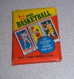 1980-81 Topps NBA Basketball Unopened Wax Pack Sealed Possible Bird Magic Erving RC GEM MINT