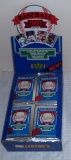 1989 Upper Deck Baseball Complete Full 36 Packs Wax Box How Many Potential GEM MINT Griffey Rookies?