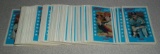 1981 Kellogg's Baseball Complete 3D Card Set Stars HOFers Nice