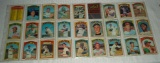 53 Different 1972 Topps Baseball Card Lot Cepeda Reggie McCovey Leaders