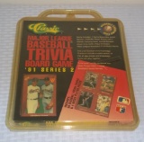 1991 Classic Baseball Series 2 Sealed Card Set