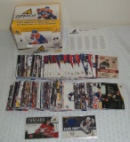 2011-12 Pinnacle NHL Hockey Card Lot w/ Box Jersey Inserts