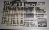 14 Total 1993 National Whisper Promo 