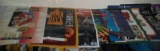 11 Different Card Dealer Promo Card Full Size Posters Unused 4 Sports NBA NFL NHL MLB Topps 1990s