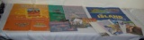 Card Dealer Shop Promo Lot Pokemon Standups Window Clings Posters Envelope Mailer Promos Very Rare