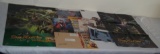 Card Dealer Shop Promo Lot Wizards Duel Masters Posters Envelope Mailer Promos Very Rare
