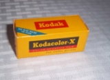 Vintage Expired 1966 Original Kodak Film Still Sealed NOS Unused CX 127 Kodacolor Rare
