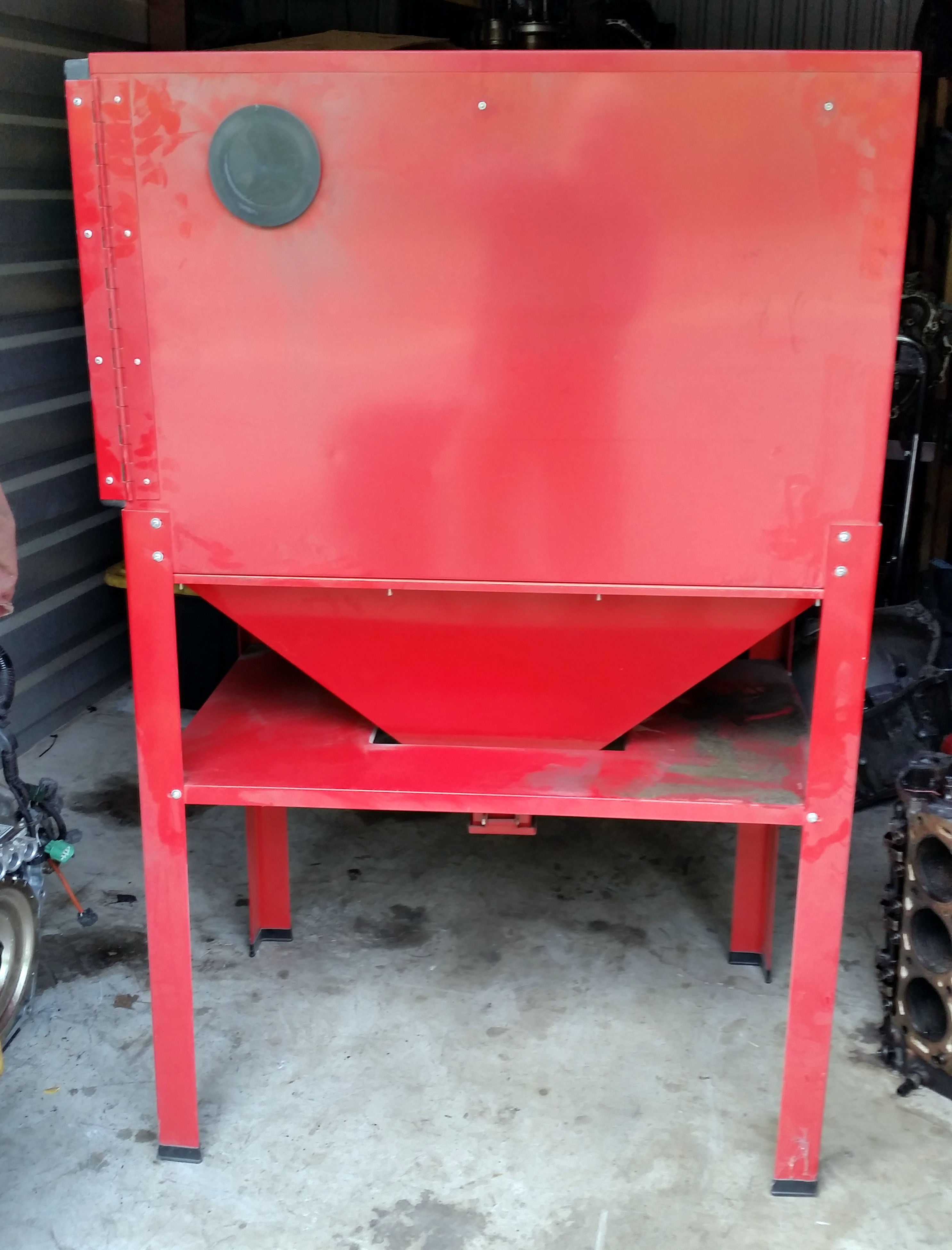 Jobsmart Blast Parts Matttroy