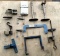 Lot of miscellaneous KENT-MOORE Engine Support Tools