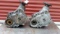 Lot of (2) FORD AT43 Transfer Cases