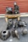 Lot of FORD Transmission Case Parts