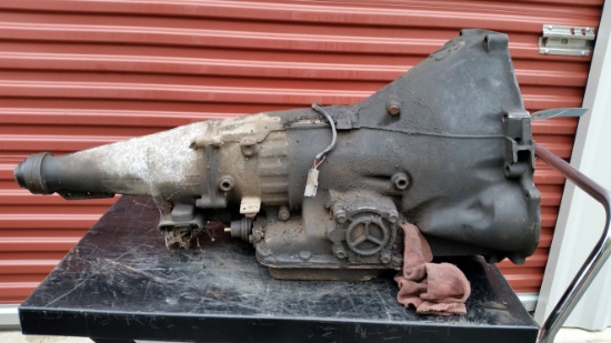 FORD C6 Transmission