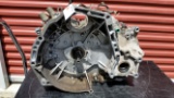 HONDA M6HA Transmission