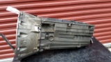 MERCEDES BENZ 722.9 Transmission and Tote Bin of Transmission Parts