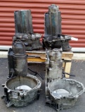 Lot of (4) FORD & GM Transverse Cases