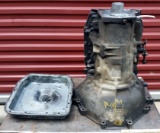 FORD AOD Transmission Case with Pan