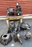 Lot of FORD Transmission Case Parts
