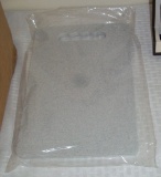Cutco Platic Gray Cutting Board #124 Sealed In Bag 8 x 12 ''