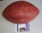 Autographed Official Wilson NFL Football Donovan McNabb Eagles JSA COA
