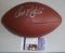 Autographed Wilson NFL Football Chad Pennington Jets Marshall JSA COA